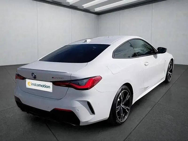 Gebraucht BMW 440 374 PS (275 kW) 2024 Weiß Coupé