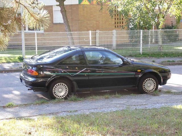 Gebraucht Nissan 100 NX 90 PS (66 kW) 1991 Schwarz Coupé