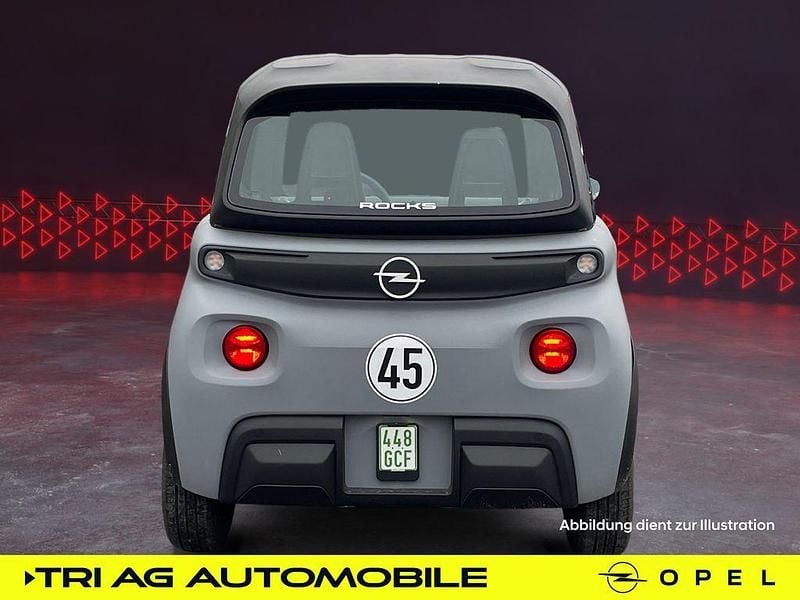 Ny Opel Rocks-e Edition 2026 Grå Hatchback
