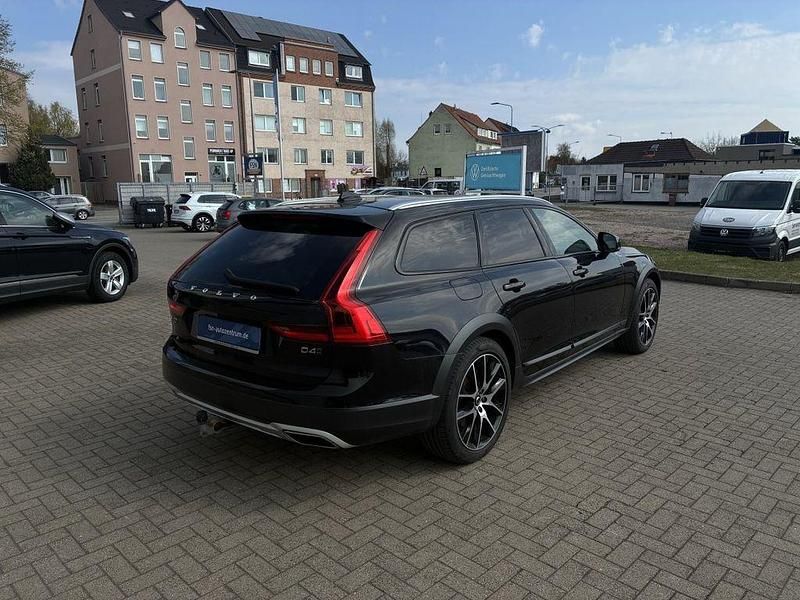 Gebraucht Volvo V90 CC Pro 190 PS (139 kW) 2019 Schwarz Kombi