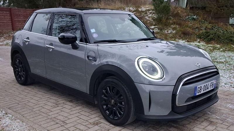 Gebraucht Mini Cooper 136 PS (100 kW) 2021 Grau Kleinwagen