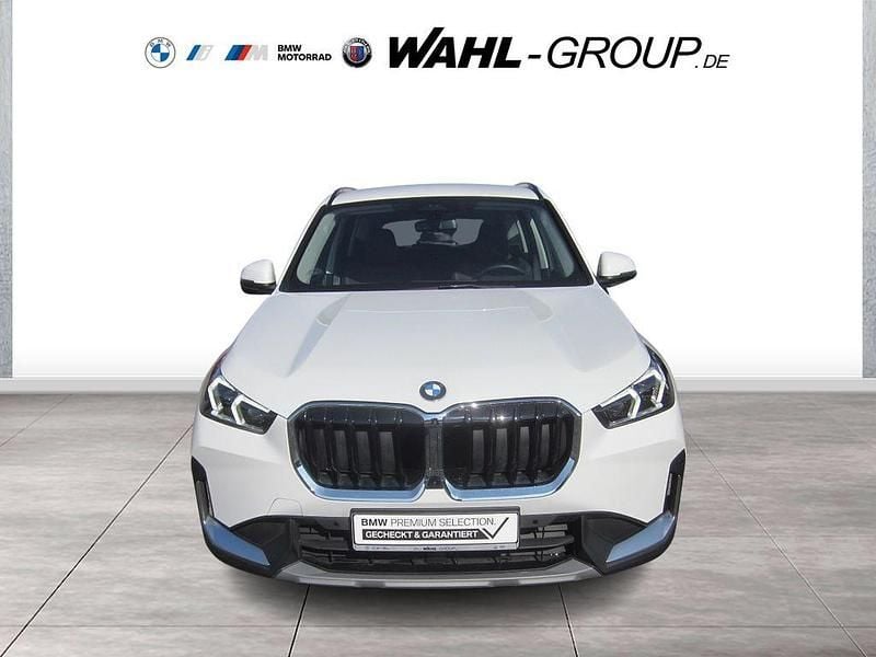 Gebraucht BMW X1 Performance 156 PS (114 kW) 2025 Weiß SUV