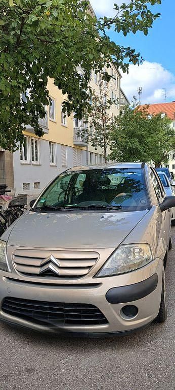 Beige Gebraucht 2007 Citroën C3 Advance Kleinwagen | 1.500 € (Guter Preis) - Bild 1/4