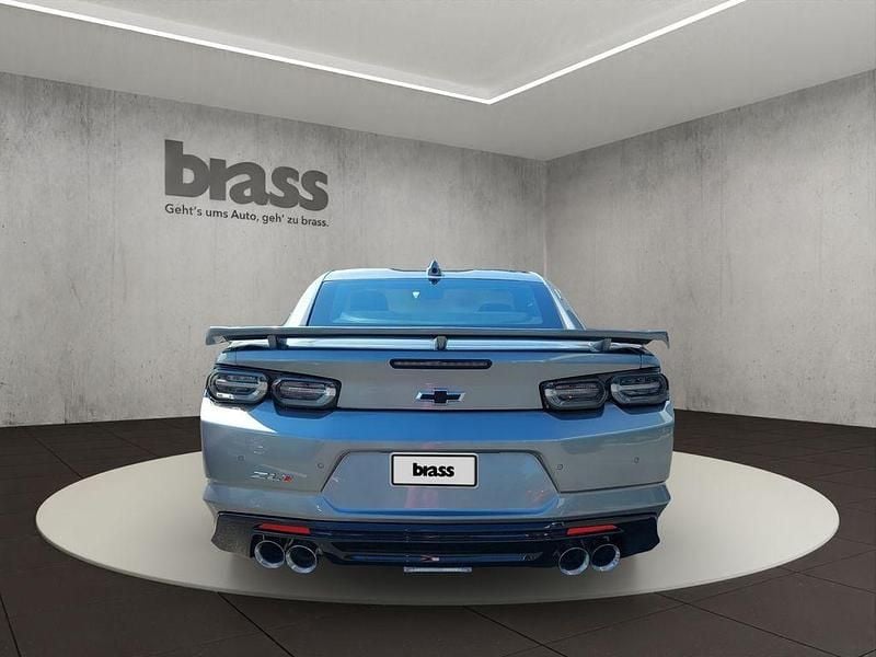 Gebraucht Chevrolet Camaro ZL1 650 PS (478 kW) 2024 Farbe: black Coupé