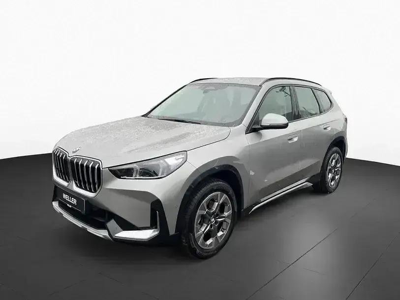 Gebraucht BMW X1 Performance 150 PS (110 kW) 2025 Spacesilber (silber) SUV