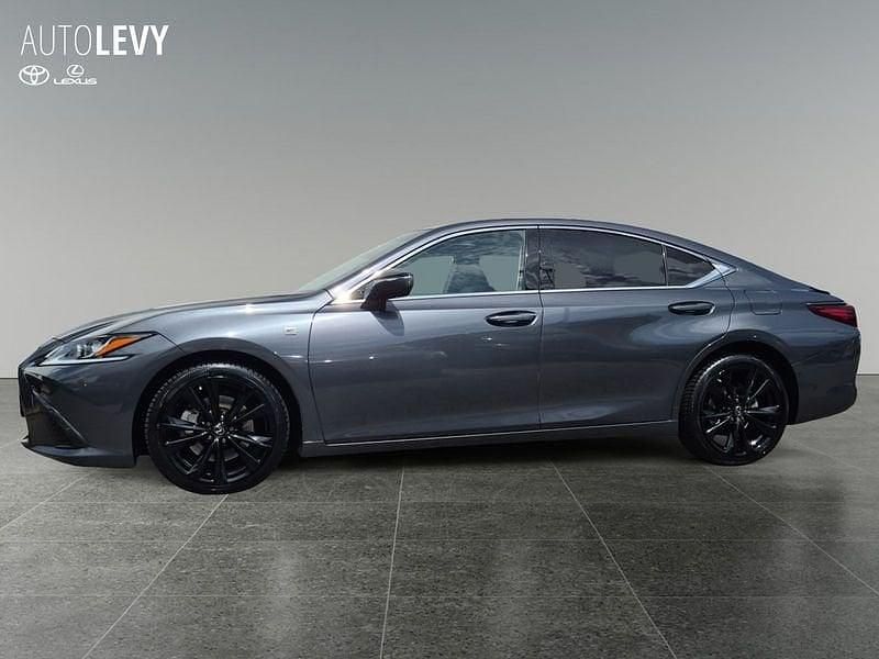 Gebraucht Lexus ES300H Business Edition 218 PS (160 kW) 2023 Grau Limousine