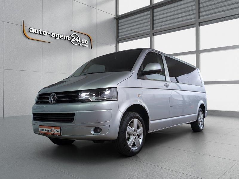 Gebraucht VW T5 210 PS (154 kW) 2013 Reflexsilber metallic Van