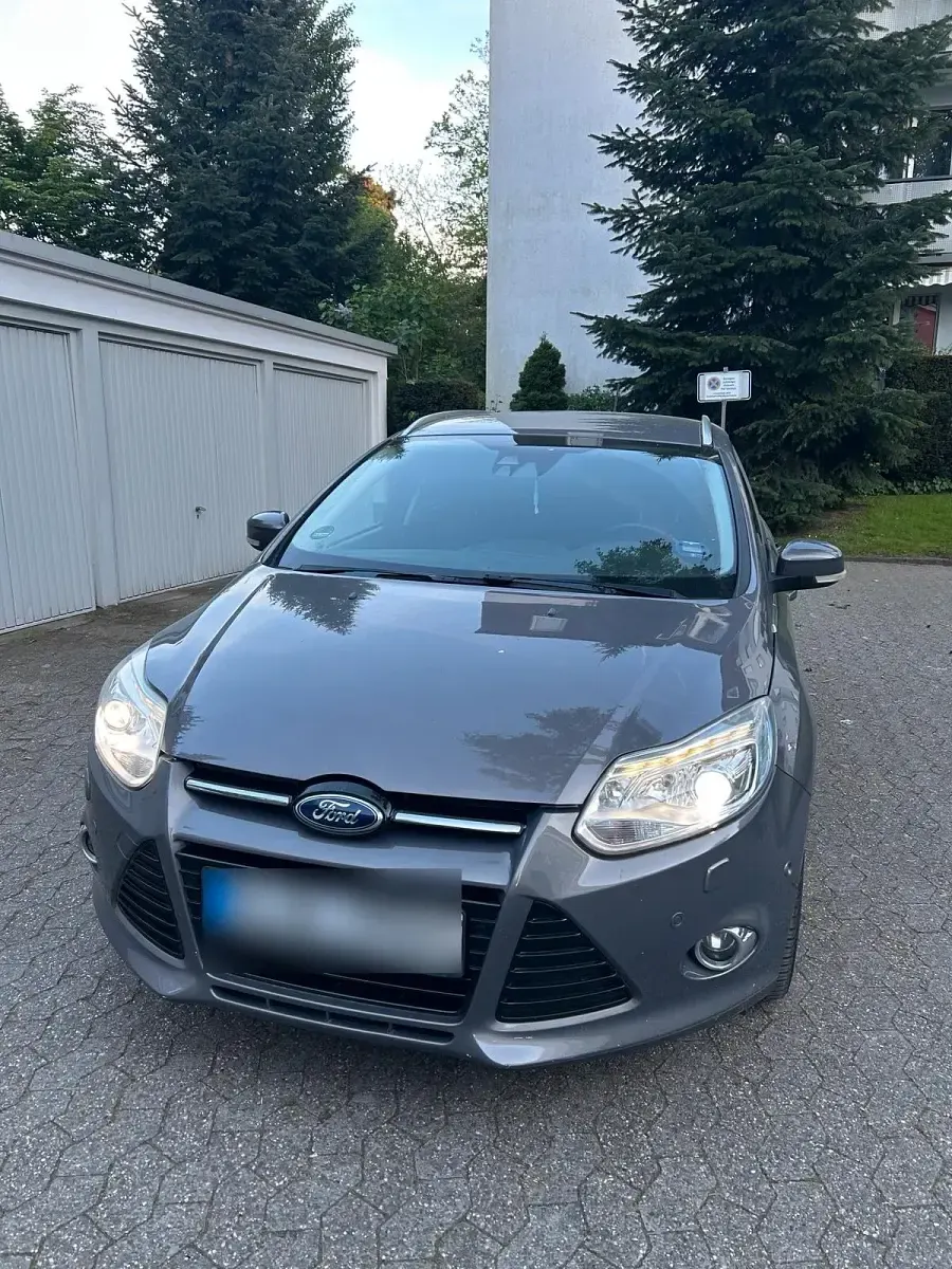 Brugt Ford Focus 150 HK (110 kW) 2012 Brun Stationcar