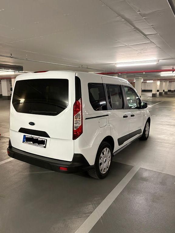Gebraucht Ford Transit Connect Trend 101 PS (74 kW) 2020 Weiß Van / Kleinbus