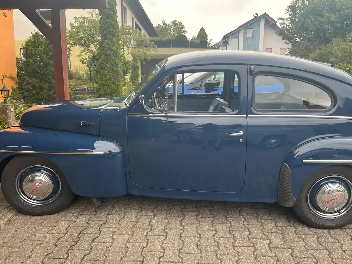 Gebraucht Volvo PV444 52 PS (38 kW) 1966 Blau Limousine