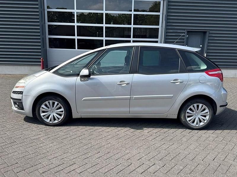 Gebraucht Citroën C4 Picasso 140 PS (102 kW) 2008 Grau Van / Kleinbus