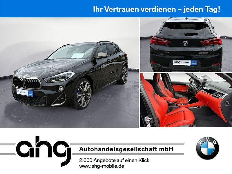 Gebraucht BMW X2 Performance 306 PS (225 kW) 2020 Schwarz SUV