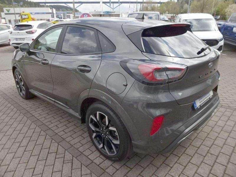 Gebraucht Ford Puma ST-Line X 155 PS (114 kW) 2020 Grau SUV