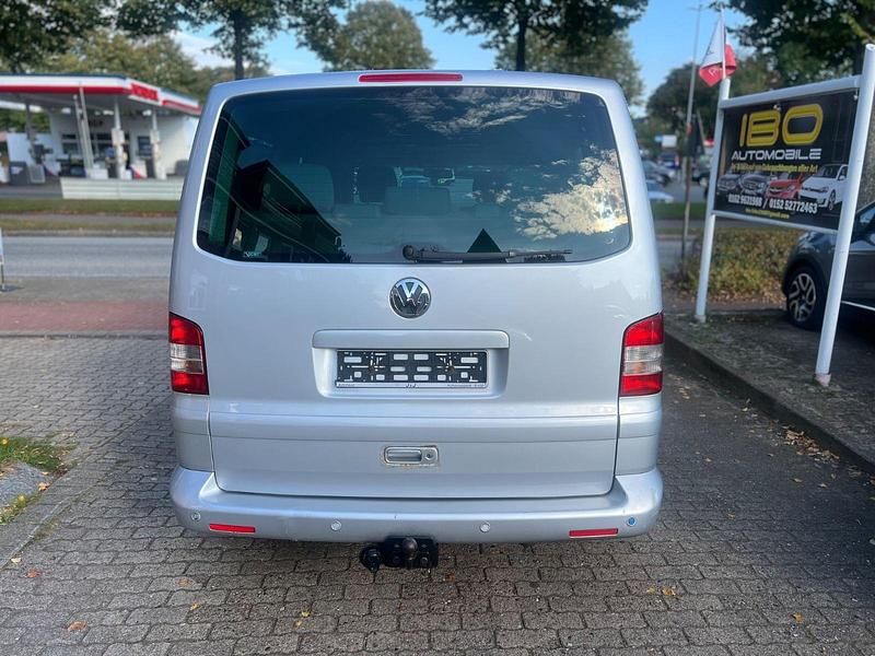 Gebraucht VW T5 174 PS (127 kW) 2005 Silber Van