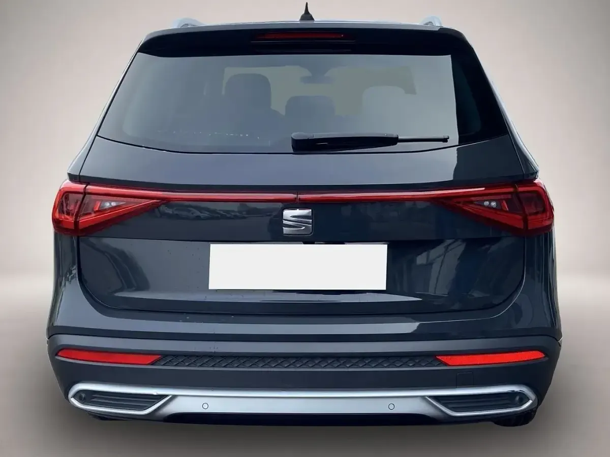 Gebraucht Seat Tarraco Beats 150 PS (110 kW) 2021 Grau SUV