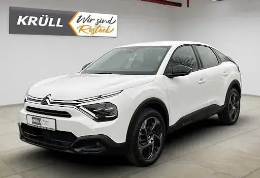 Used Citroën C4 PureTech 131 HP (96 kW) 2024 White SUV