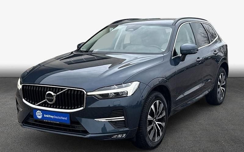 Gebraucht Volvo XC60 Core 250 PS (183 kW) 2024 Blau SUV