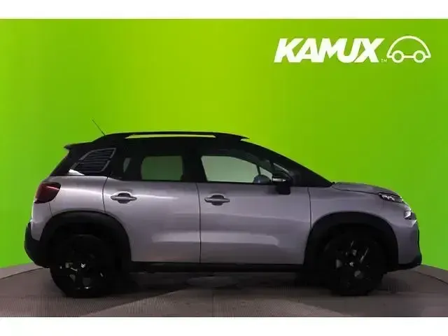 Gebraucht Citroën C3 Aircross PureTech 131 PS (96 kW) 2024 Grau SUV