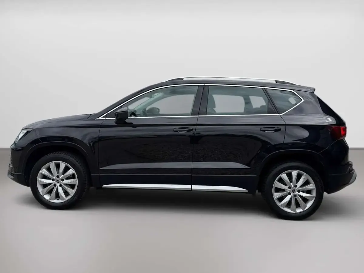 Gebraucht Seat Ateca Xperience 150 PS (110 kW) 2024 Schwarz SUV