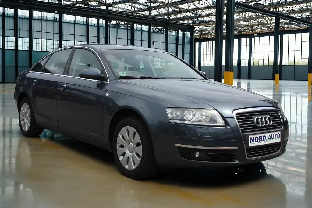 Gebraucht Audi A6 170 PS (125 kW) 2006 Grau Limousine