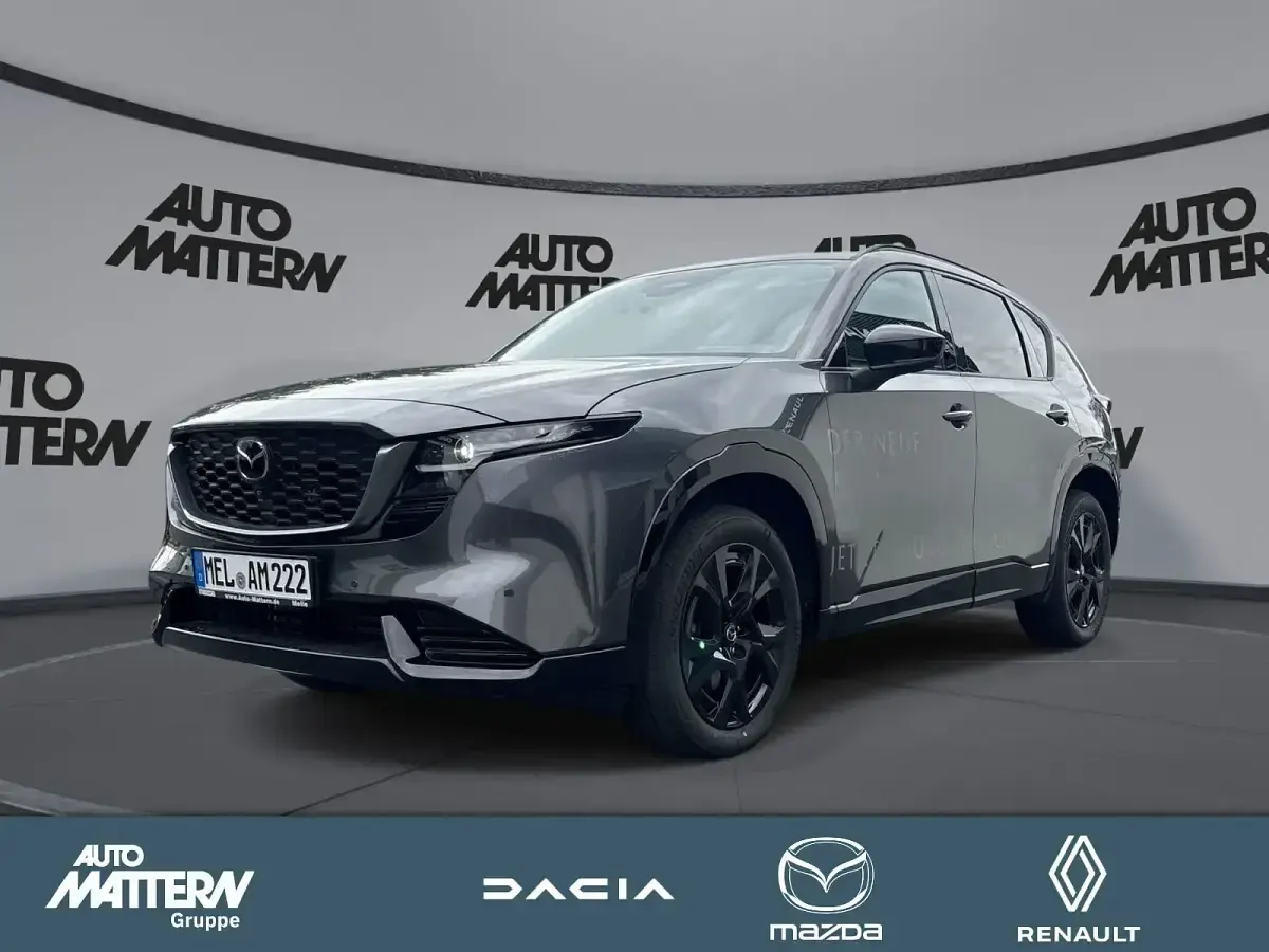 Gebraucht Mazda CX-5 Homura-Line 141 PS (103 kW) 2026 SUV