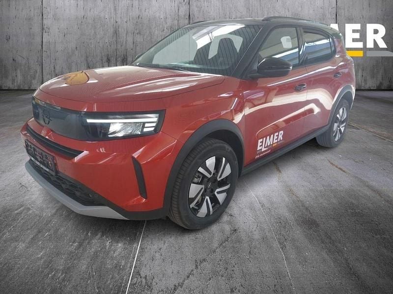 Neu Opel Frontera GS Line 83 kW (113 PS) 2025 Orange SUV