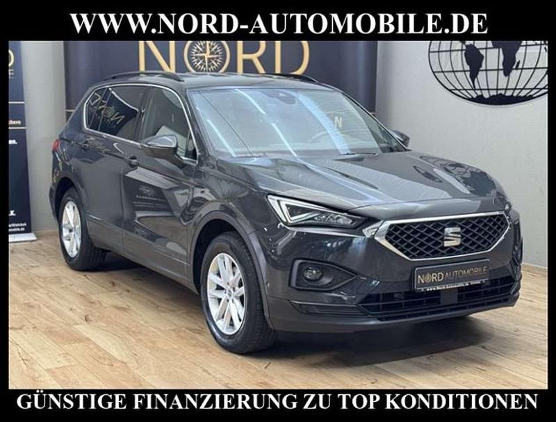 Gebraucht Seat Tarraco Style 150 PS (110 kW) 2021 Uranograu SUV