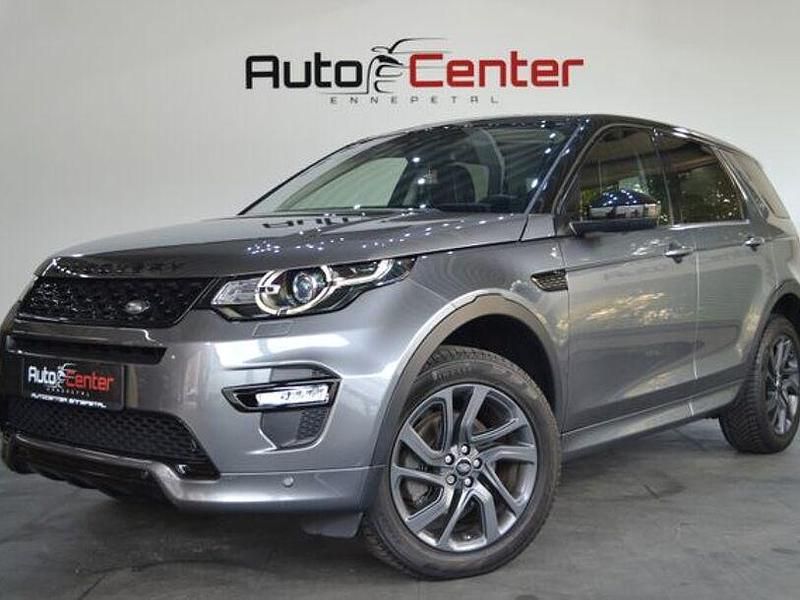 Andere Gebraucht 2018 Land Rover Discovery Sport HSE SUV | 20.990 € (Etwas zu teuer) - Bild 1/4
