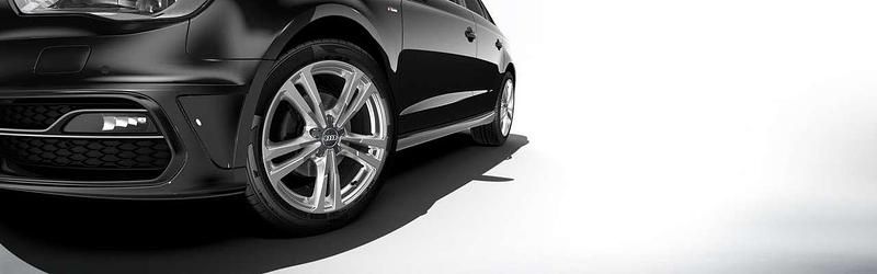 Gebraucht Audi A3 S-Line 150 PS (110 kW) 2014 Schwarz Kombi