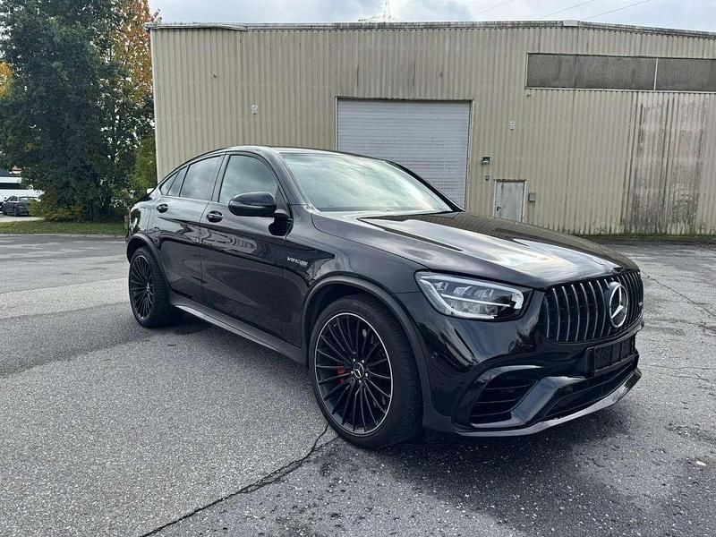 Gebraucht 2023 Mercedes GLC63 AMG AMG Coupé | 78.890 € (Fairer Preis) - Bild 1/4