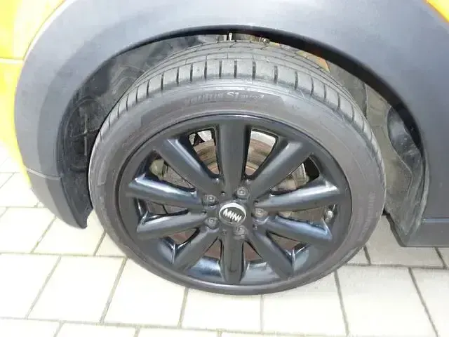 Occasion Mini Cooper 136 PK (100 kW) 2014 Oranje Hatchback