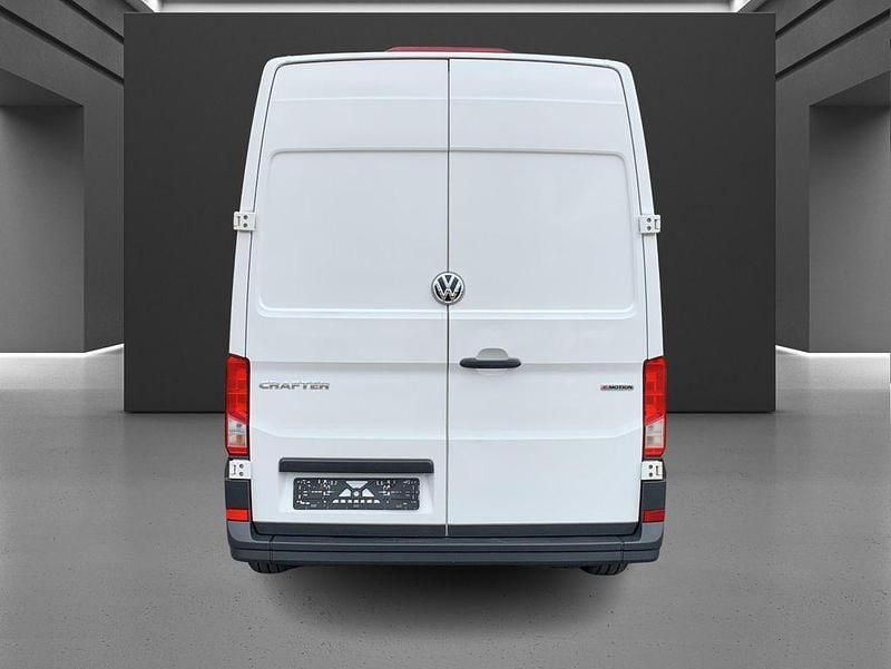 Gebraucht VW Crafter 140 PS (102 kW) 2019 Candyweiã Van