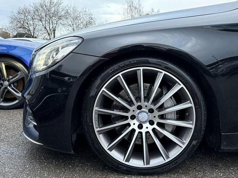 Gebraucht Mercedes S400 AMG 340 PS (250 kW) 2020 Schwarz metallic Limousine