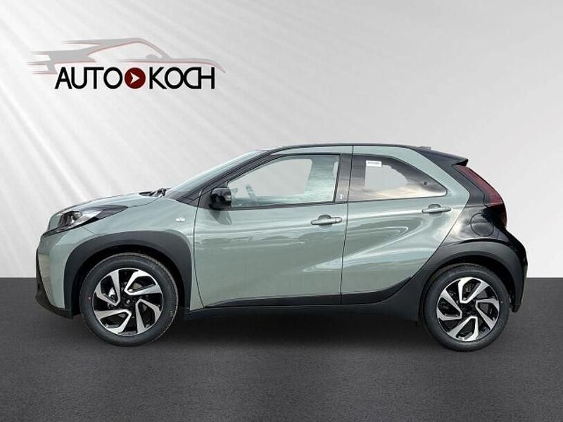 Neu Toyota Aygo 72 PS (52 kW) 2025 Andere