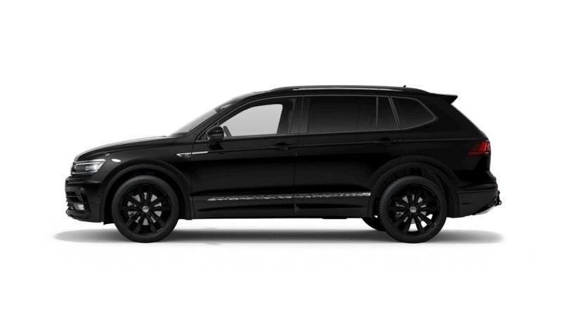 Gebraucht VW Tiguan Allspace Highline 220 PS (161 kW) 2020 SUV