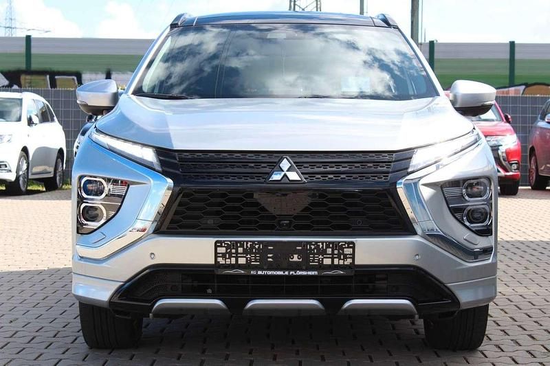 Gebraucht Mitsubishi Eclipse Cross Top 188 PS (138 kW) 2022 Sterling silver SUV