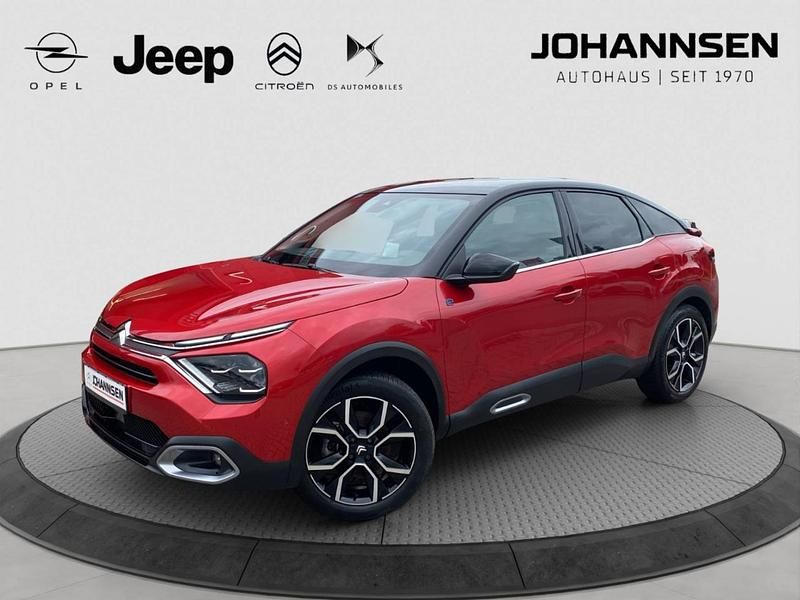 Gebraucht 2023 Citroën e-C4 Shine SUV | 19.890 € (Fairer Preis) - Bild 1/1