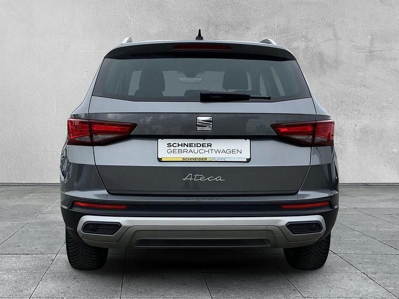 Gebraucht Seat Ateca Xperience 150 PS (110 kW) 2024 Grau SUV