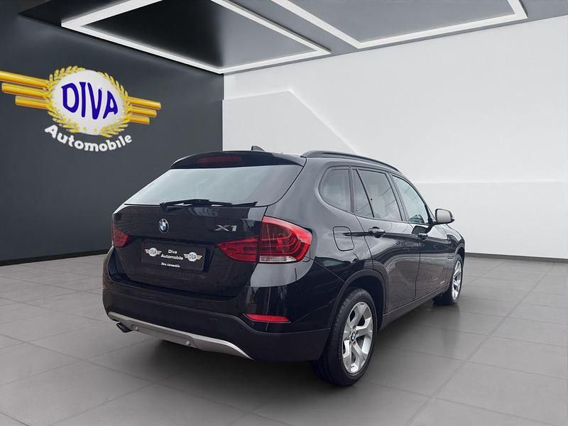 Gebraucht BMW X1 Advantage 143 PS (105 kW) 2014 Schwarz SUV
