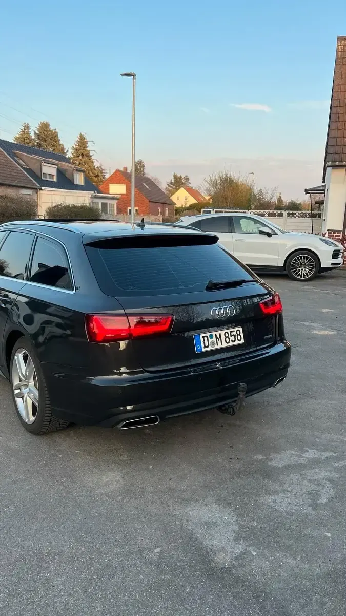Używany Audi A6 Ambiente 272 KM (200 kW) 2016 Szary Kombi