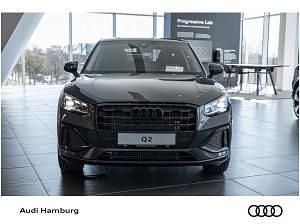 Neu Audi Q2 Advanced Plus 150 PS (110 kW) 2026 Grau (manhattangrau metallic) SUV