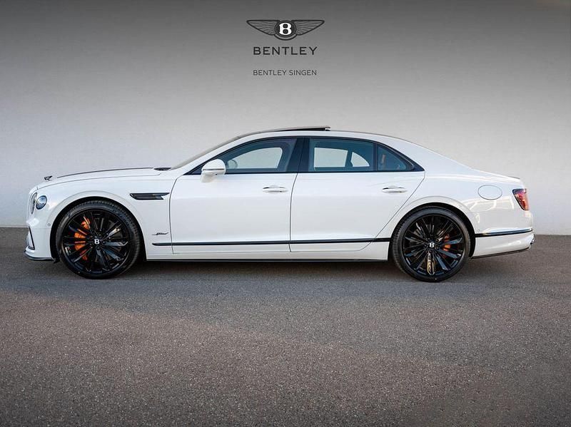 Neu Bentley Flying Spur 782 PS (575 kW) 2025 Weiß Limousine