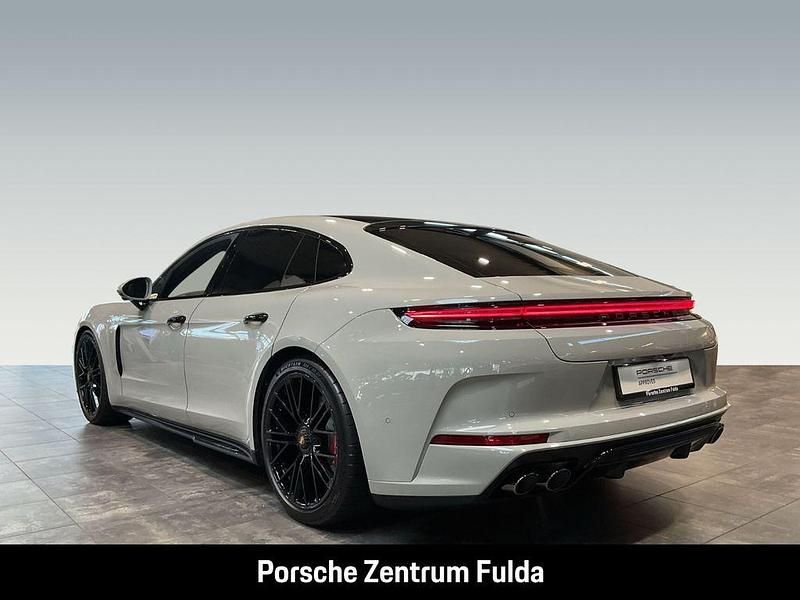 Gebraucht Porsche Panamera GTS 500 PS (367 kW) 2025 Weiß Limousine