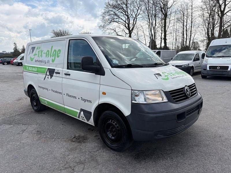Gebraucht VW Transporter 2006 Weiß Van