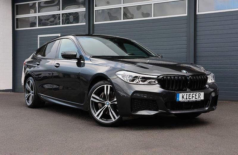Sophistograu brillanteffekt Gebraucht 2018 BMW 640 Performance Coupé | 31.950 € (Fairer Preis) - Bild 1/4