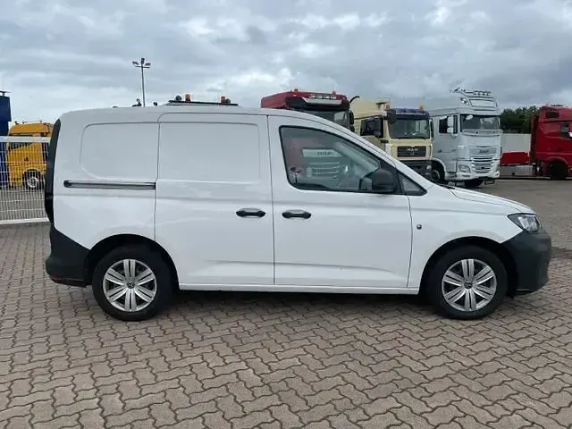 Gebraucht VW Caddy Comfortline 122 PS (89 kW) 2021 Andere Van / Kleinbus