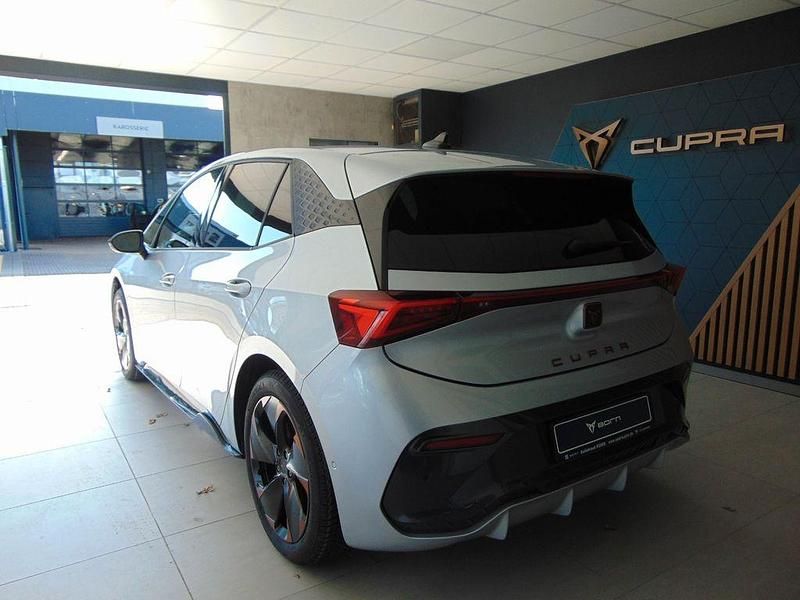 Gebraucht Cupra Born 169 kW (231 PS) 2026 Silber Kleinwagen