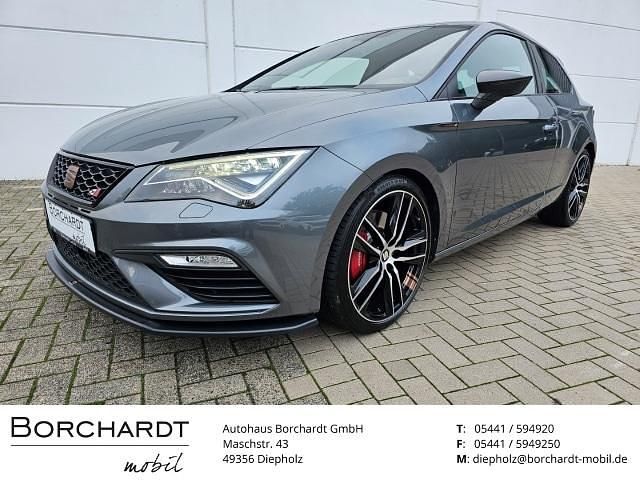 Pirineos grau Gebraucht 2018 Cupra Leon Coupé | 21.980 € (Fairer Preis) - Bild 1/4