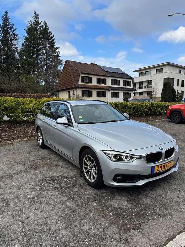 Gebraucht 2019 BMW 318 Kombi | 15.000 € (Superpreis) - Bild 1/4