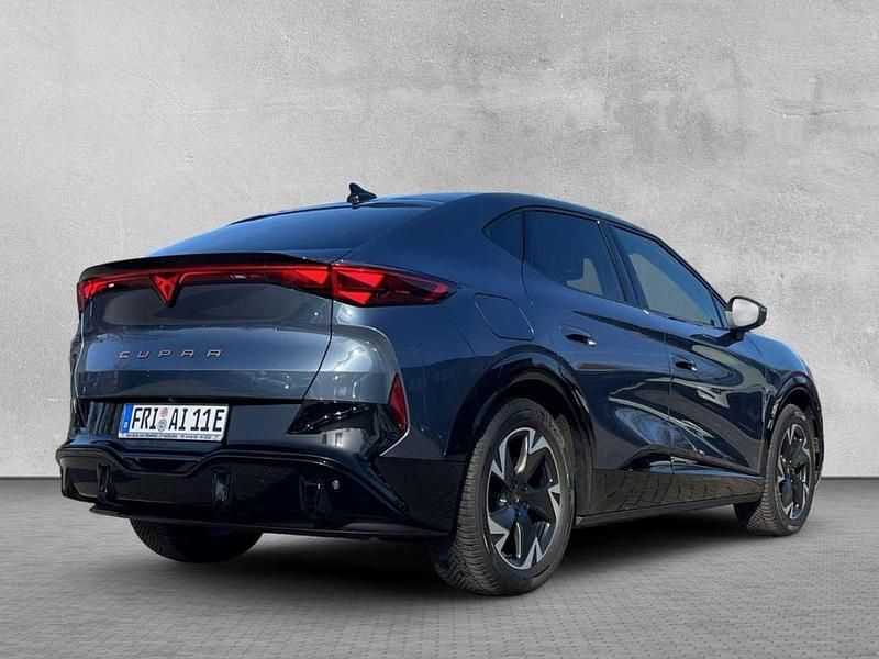 Gebraucht Cupra Tavascan Endurance 210 kW (286 PS) 2026 Blau SUV